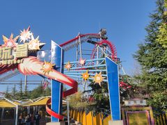 -青岛方特梦幻王国