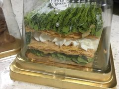 抹茶拿破仑-WOODY BAKER 沃倍可(月星环球港店)