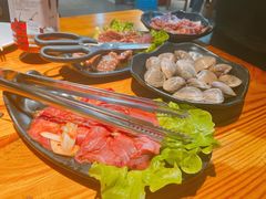 -丹东特色烤肉(学府路一部店)