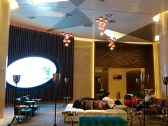 休闲区-南京禄口机场雅高铂尔曼大酒店