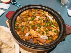 海肠捞饭-日月明小渔村•海肠捞饭•大连菜(星海广场店)