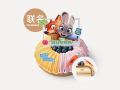 -好利来(龙旗广场永辉店)