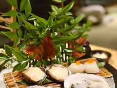 极上海鲜三品盛合-锦和牛·炭火烧肉(ICC太和里店)