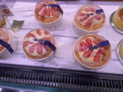 -巴黎贝甜·生日蛋糕(环球中心店)