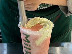 -迷客夏Milksha(无锡苏宁店)