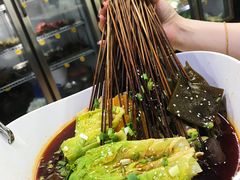 -蜀串香牛杂火锅串串
