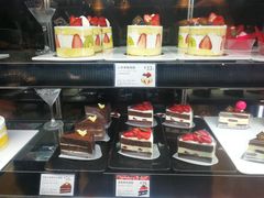 -巴黎贝甜(银城东苑店)