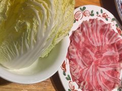 -北京老门框爆肚四季涮肉(淮海东路外滩店)