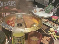 -一绪に和牛寿喜烧(罗湖益田假日店)