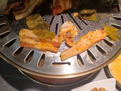 -石记东北风味烤肉(系马桩第二分店)