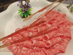 -百草滩羊清水涮羊肉·清真·宁夏盐池滩羊(莲花桥店)