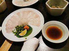 -玄品河豚(那覇國際通里之関)