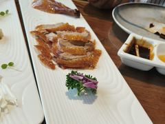-北京老铺烤鸭(老城根店)