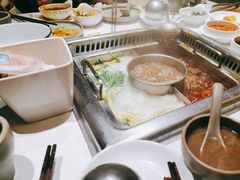 -巴奴毛肚火锅(商城路店)