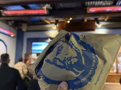 -Fergburger(皇后镇店)