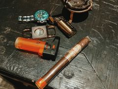 -成川茶店·潮汕工夫浓茶(万象店)