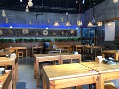 大堂-香满园春饼·家常菜(东大桥店)