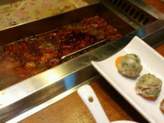 -洪焱重庆老火锅(万福花园店)