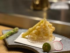 -丽思卡尔顿·炙焰·铁板烧餐厅