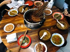 -咏勝锑锅麻辣烫(净居寺路总店)