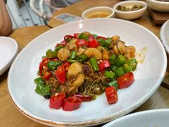 -潮粥荟·潮汕砂锅粥(槐房万达店)