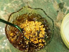 玫瑰花生冰粉-浩海火燒雲傣家菜(静安芮欧店)