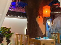 -荷塘秋月·本帮江浙菜(国权路店)