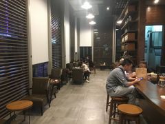 大堂-星巴克(贵阳花果园1店)