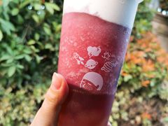 多肉葡萄-喜茶(无锡荟聚中心店)