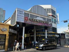 -西归浦每天偶来市场