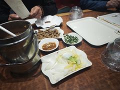 -金刚山烧烤(中山路店)