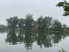 -三岔湖景区