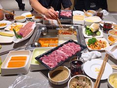 -海底捞火锅(河东万达广场店)