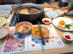 -温野菜涮涮锅(曲江大悦城店)