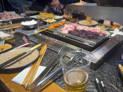 -刘记大块烤羊腿餐吧(北沙滩店)