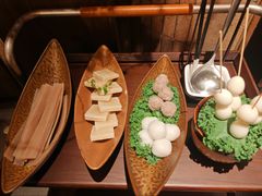 -左庭右院鲜牛肉火锅(浦江欢乐颂店)