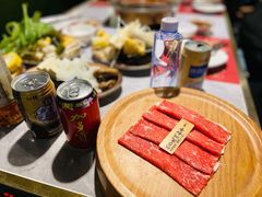 -一绪に寿喜烧自助(世茂广场店)