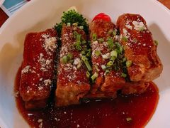自磨黑豆腐-胡桃里乐队酒馆(三阳路店)