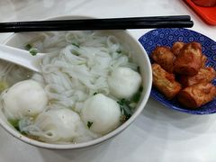 -文辉墨鱼丸大王(铜锣湾渣甸街总店)