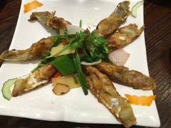 煎焗鱼嘴-顺德一品粥·20年凤城老字号(芳村店)