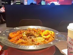 -胖哥俩肉蟹煲(盐城金鹰国际店)