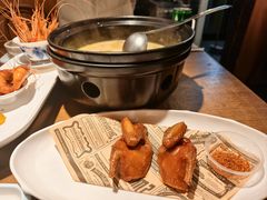 -乔街深夜食堂·小龙虾·高压锅生蚝(杭州总店)