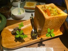 -菩提素素食餐厅(晶郦馆店)