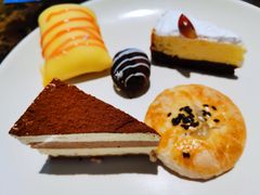 班戟-青岛蓝海大饭店·爱琴海自助餐厅(崂山店)