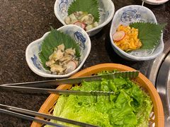 -万福炭火烤肉日本料理(新街口店)