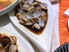 -骏莱海鲜鱼港(五角场店)