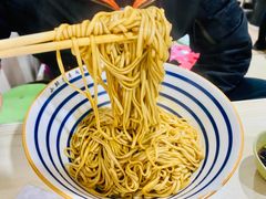 葱油拌面-小辫子羊肉面馆(周东店)