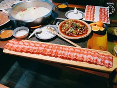 -旺晖本帮骨头煲·深夜火锅(梅园路店)