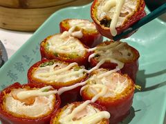 -喜势点·糖沙翁手工茶点·本地人茶居(永庆坊店)