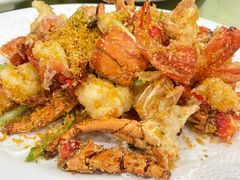 -旺富东海大酒楼(海鲜街店)